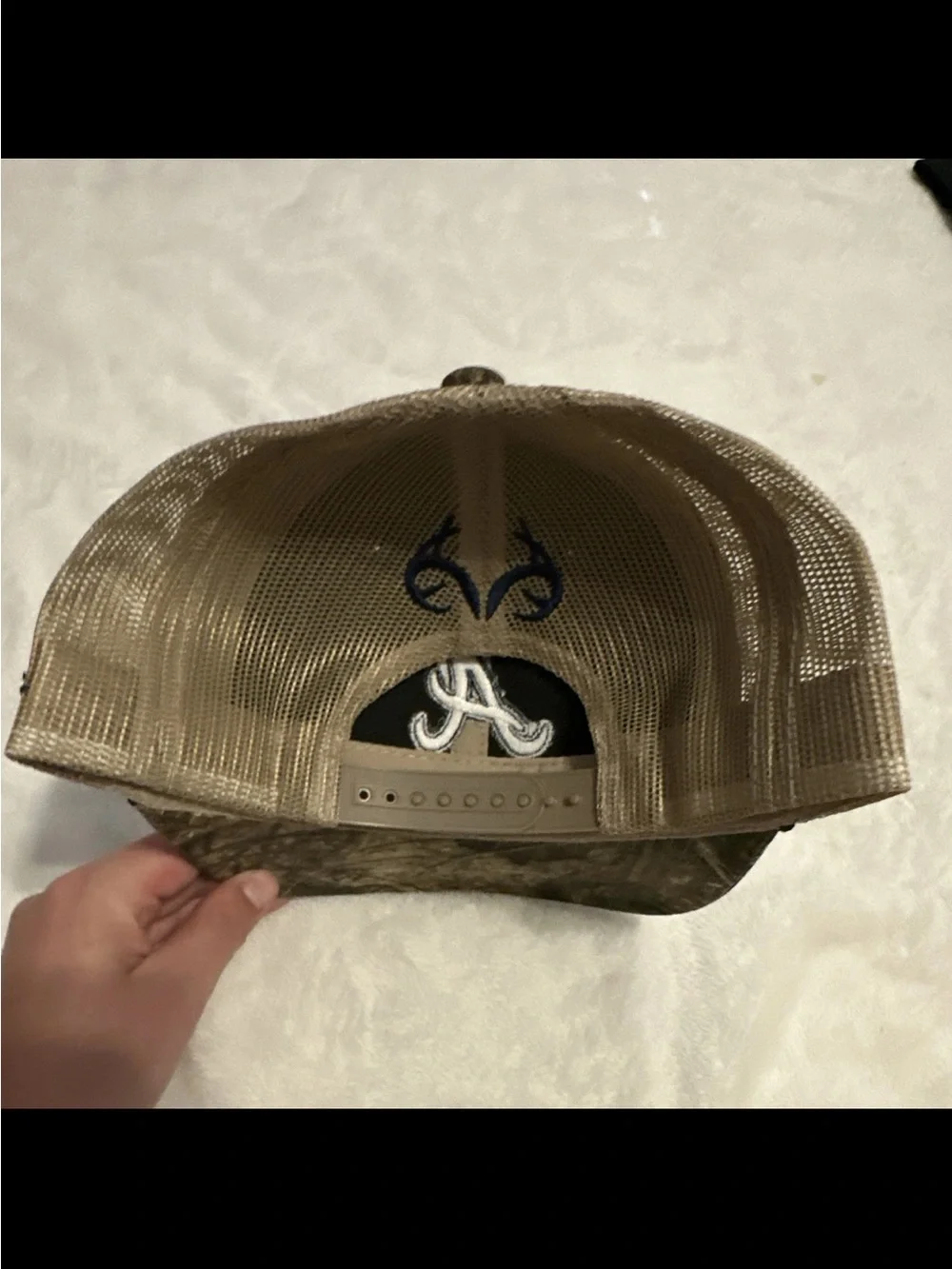 N/A trucker hat